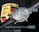 New Style Copy Vacheron Constaintin Patrimony Silver Bezel Black Leather Strap Watch (5)_th.jpg